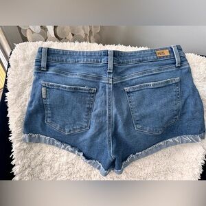 Paige jean shorts